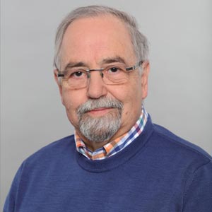 Portrait Schriftführer